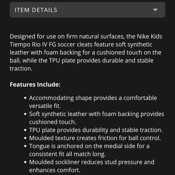 NWT Nike Soccer Cleats - Picture 2 of 7